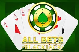All Bets Blackjack - MEGABET808