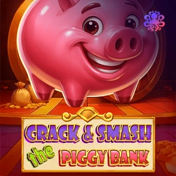 Crack&Smash The Piggy Bank - MEGABET808