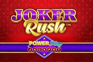 Joker Rush Powerplay Jackpot - MEGABET808
