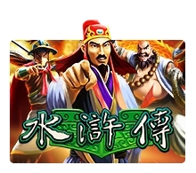 Joker123 : Water Margin - MEGABET808