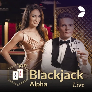 Blackjack VIP Alpha - MEGABET808