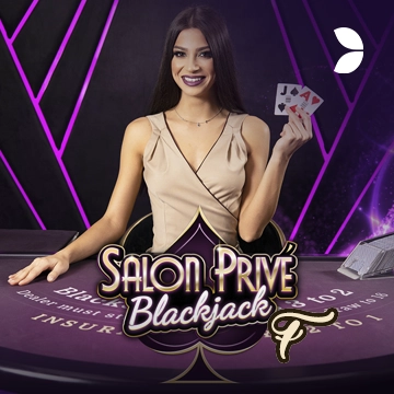 Salon Privé Blackjack F - MEGABET808