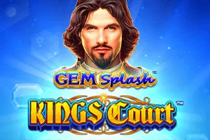 Gem Splash: Kings Court - MEGABET808
