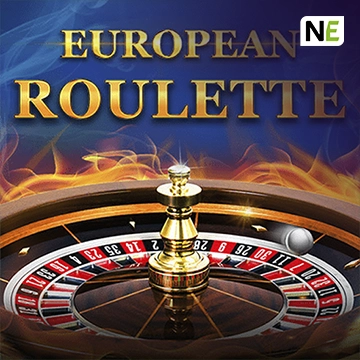 NetEnt European Roulette - MEGABET808