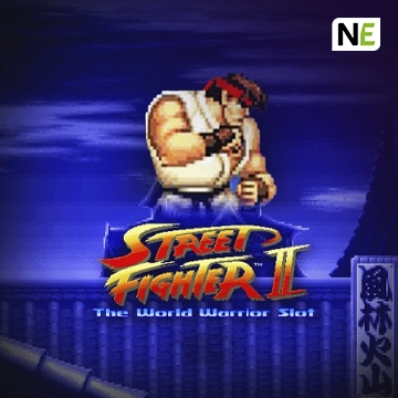 Street Fighter II: The World Warrior Slot - MEGABET808