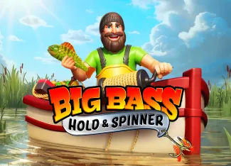 Pragmatic : Big Bass - Hold & Spinner - MEGABET808
