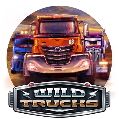 Habanero : Wild Trucks - MEGABET808