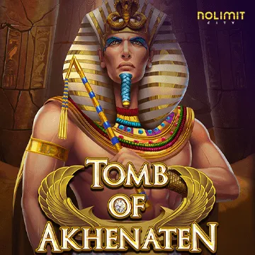 NolimitCity : Tomb Of Akhenaten - MEGABET808
