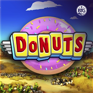 Bigtime : Donuts - MEGABET808