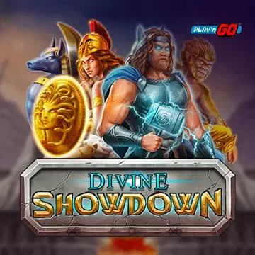 PlaynGo : Divine Showdown - MEGABET808