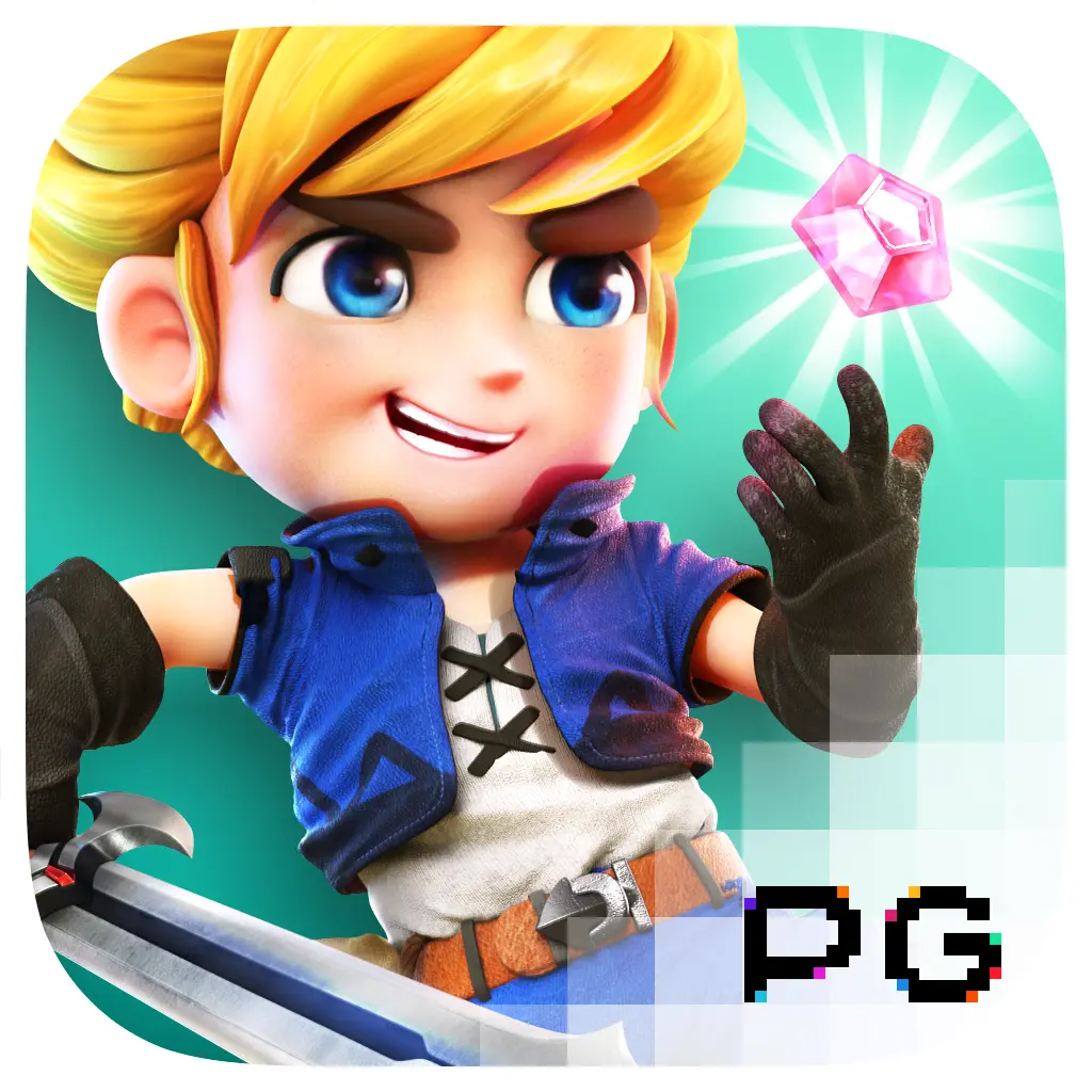 PGSoft : Gem Saviour - MEGABET808