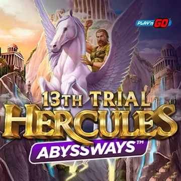PlaynGo : 13th Trial Hercules Abyssways - MEGABET808