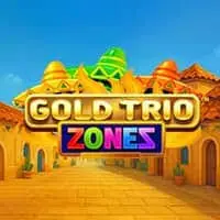 Gold Trio: Zones - MEGABET808