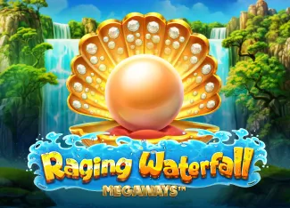 Pragmatic : Raging Waterfall Megaways - MEGABET808
