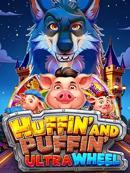Huffin’ And Puffin’ Ultra Wheel - MEGABET808