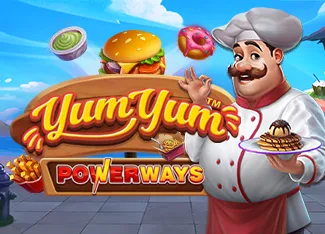 Pragmatic : Yum Yum Powerways - MEGABET808