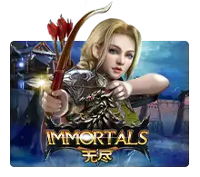 Joker123 : Immortals - MEGABET808