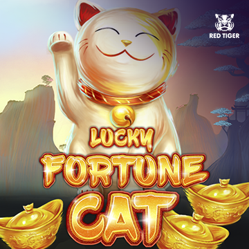 Redtiger : Lucky Fortune Cat - MEGABET808