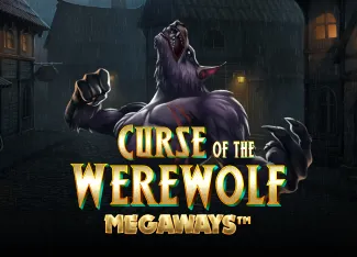 Pragmatic : Curse of the Werewolf Megaways - MEGABET808