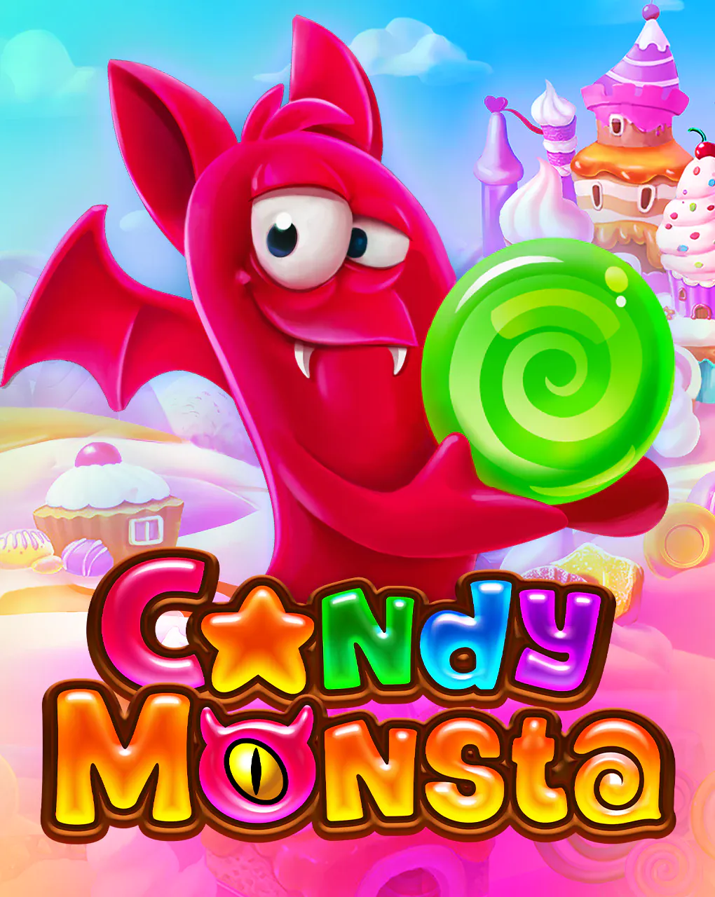 Bgaming : Candy Monsta - MEGABET808
