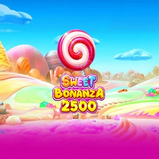 Pragmatic : Sweet Bonanza 2500 - MEGABET808