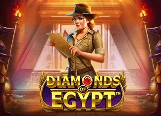 Pragmatic : Diamonds of Egypt - MEGABET808