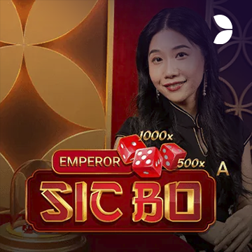 Emperor Sic Bo A - MEGABET808
