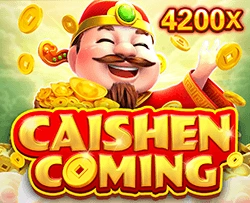 CaiShen Coming - MEGABET808