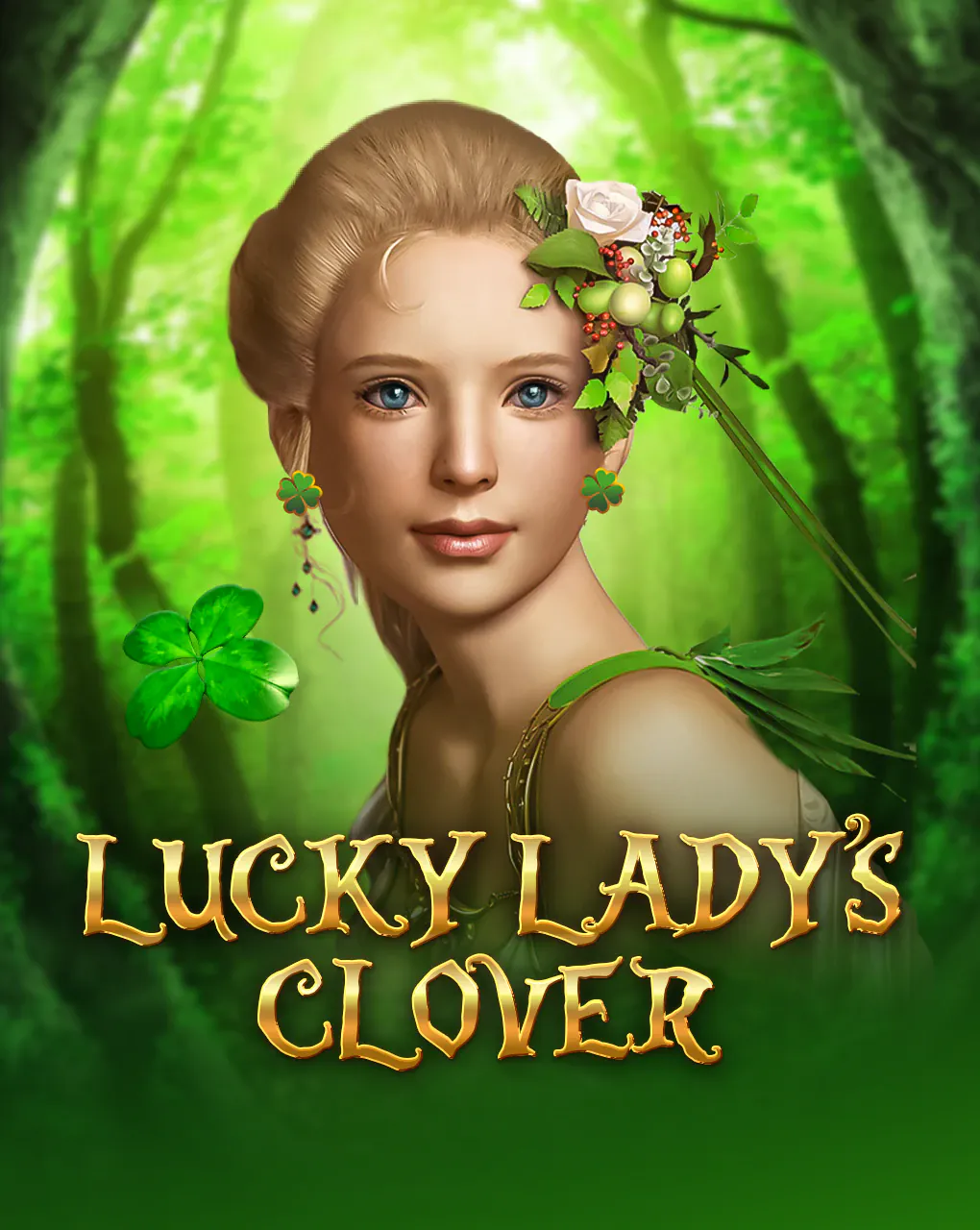 Bgaming : Lucky Ladys Clover - MEGABET808