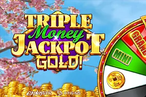 Triple Money Jackpot Gold! - MEGABET808