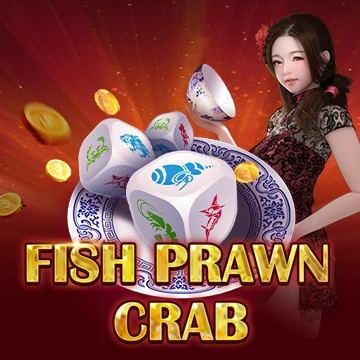 Fish Prawn Crab - MEGABET808