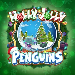 Holly Jolly Penguins - MEGABET808