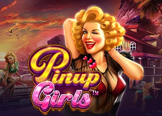 Pragmatic : Pinup Girls - MEGABET808