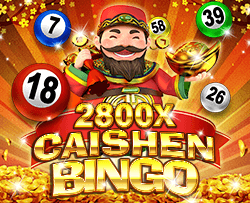Cai Shen Bingo - MEGABET808