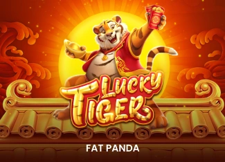 Lucky Tiger - MEGABET808