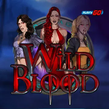 PlaynGo : Wild Blood - MEGABET808