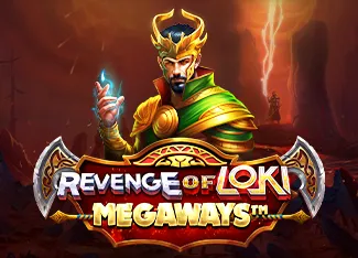 Pragmatic : Revenge of Loki Megaways - MEGABET808