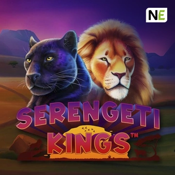 Serengeti Kings - MEGABET808