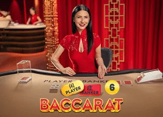 Baccarat 6 - MEGABET808