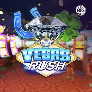 Bigtime : Vegas Rush - MEGABET808