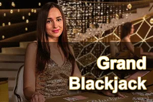 Grand Blackjack - MEGABET808
