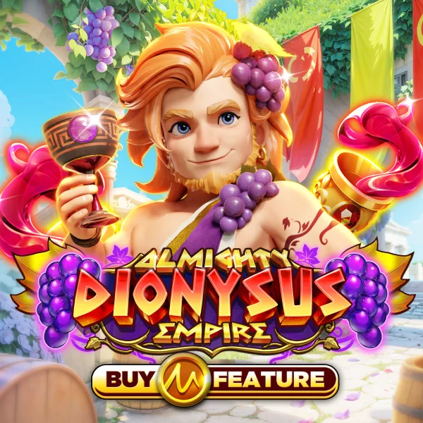 Almighty Dionysus Empire - MEGABET808