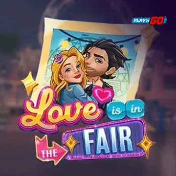 PlaynGo : Love is in the Fair - MEGABET808