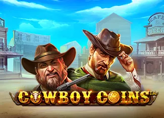 Pragmatic : Cowboy Coins - MEGABET808