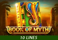 Spadegaming : Book of Myth - MEGABET808