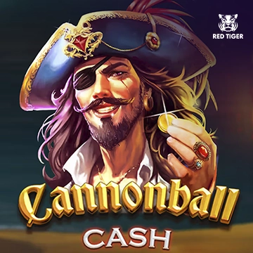 Redtiger : Cannonball Cash - MEGABET808