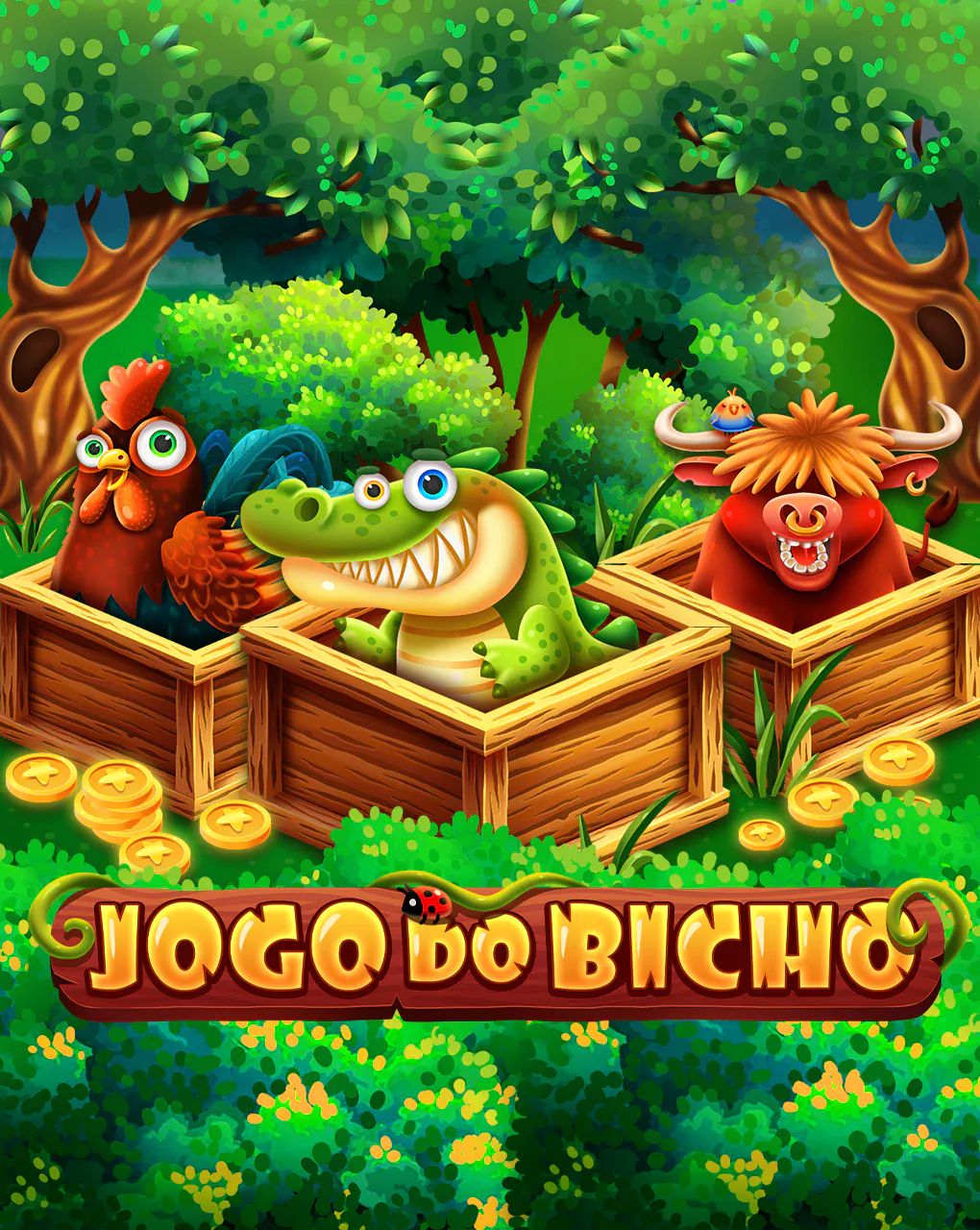 Jogo Do Bicho - MEGABET808