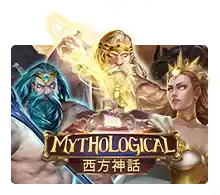 Joker123 : Mythological - MEGABET808