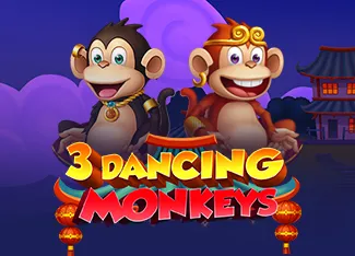 Pragmatic : 3 Dancing Monkeys - MEGABET808