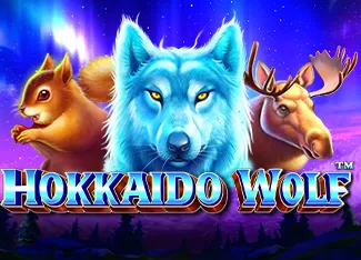 Pragmatic : Hokkaido Wolf - MEGABET808